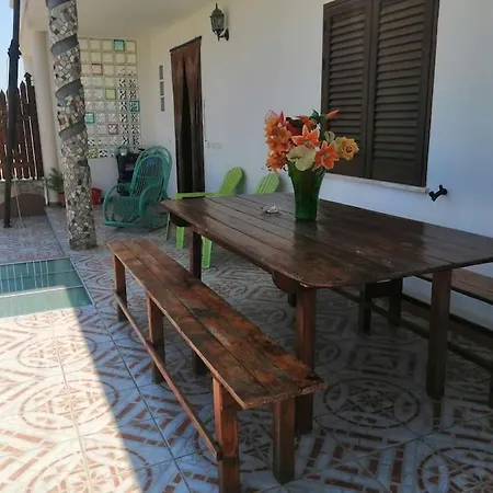 Serafina Casa de Férias Otranto